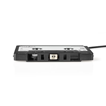 Bilstereo Aux Cassette Adapter