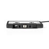 Bilstereo Aux Cassette Adapter