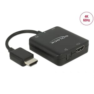 HDMI Audio Extractor 4K 60 Hz