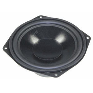 Visaton basselement, WS17E, 17cm, 4ohm