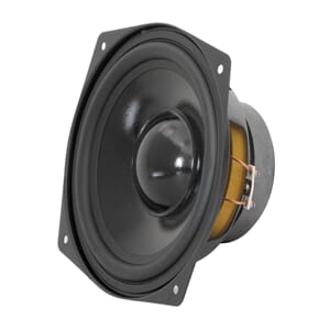Dynavox 200 mm bass-element. 4 Ohm