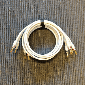 Høyttalerkabel 2x4mm² - 1,5m