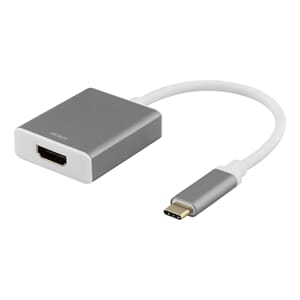 USB-C - HDMI, 4096x2160 60Hz