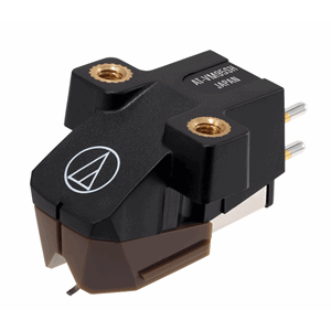 Audio-Technica AT-VM95SH - MM Nude Shibata PU