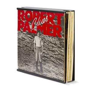 Plateholder for veggmontering, plass til 20 plater