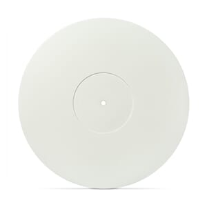 Dynavox APM-1 Akryl platespillermatte, hvit