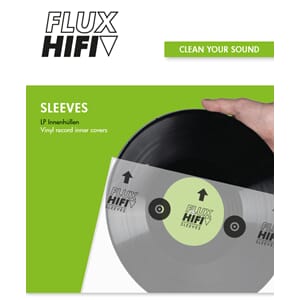 Flux-sleeves (inner-sleeves) 50-pk