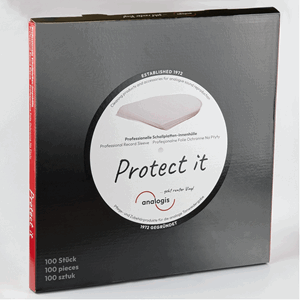 Analogis Protect-IT, inner-sleeves 100pk