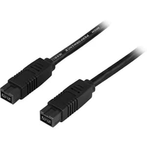 FireWire kabel IEEE1394B, 9/9 1 meter