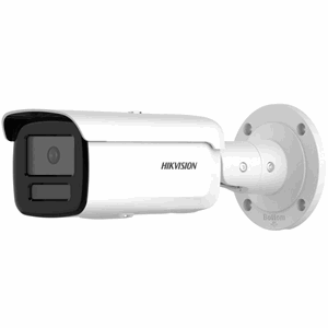 Hikvision 4 MP AcuSense, 1/3" Progressive Scan