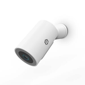 Smartlife utendørs kamera 3MP, IP65