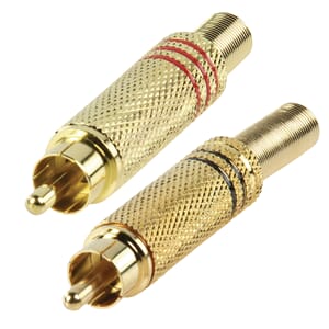2-pk RCA Male Metall Gull