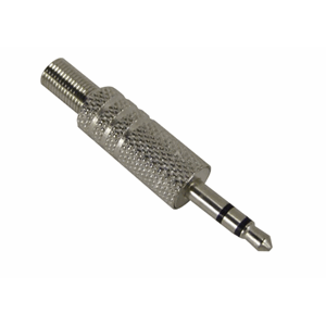 3,5mm jack kontakt stereo for lodding