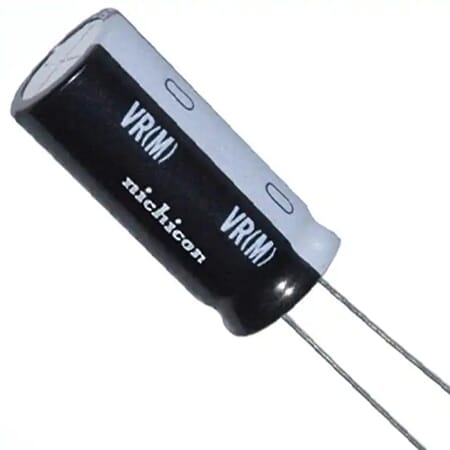 Elektrolytt (alu), 2200 UF 63V