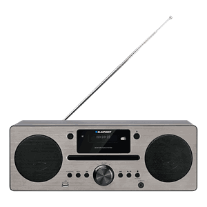 Blaupunkt DAB+ BT FM CD USB 20W all-in-one