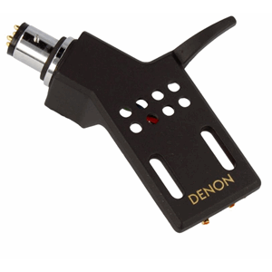 Headshell, Denon, Sort