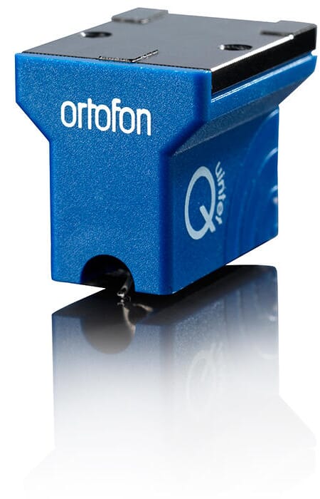 Ortofon Quintet MC Blue