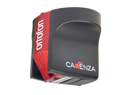 Ortofon Cadenza MC Red