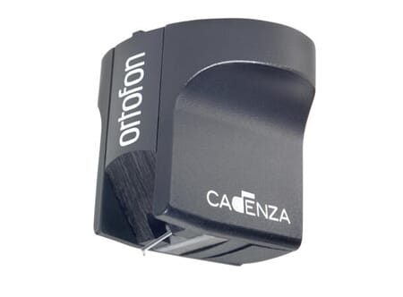 Ortofon Cadenza MC Black