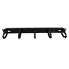 Guide for 19" 1U 5 bøyler svart