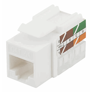 CAT6A Keystone LSA/110