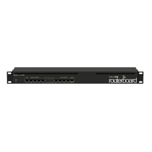 MikroTik RouterBOARD RB2011iL-RM - Router