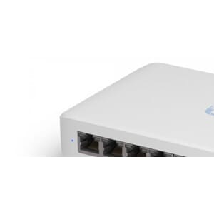 Ubiquiti Unifi Switch Lite 8 PoE,  52W