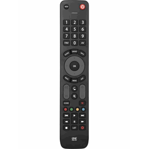 One For All Evolve TV Universal Remote Control