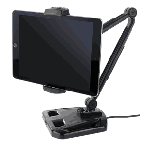 Smartphone and tablet stand
