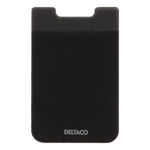 Kredittkortholder for mobil m/RFID block