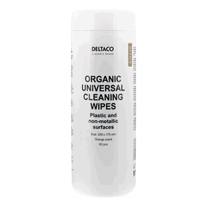 Organic Universal Cleaning Wipes