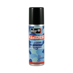 PRF Håndspray. 220 ml. Pumpedispenser