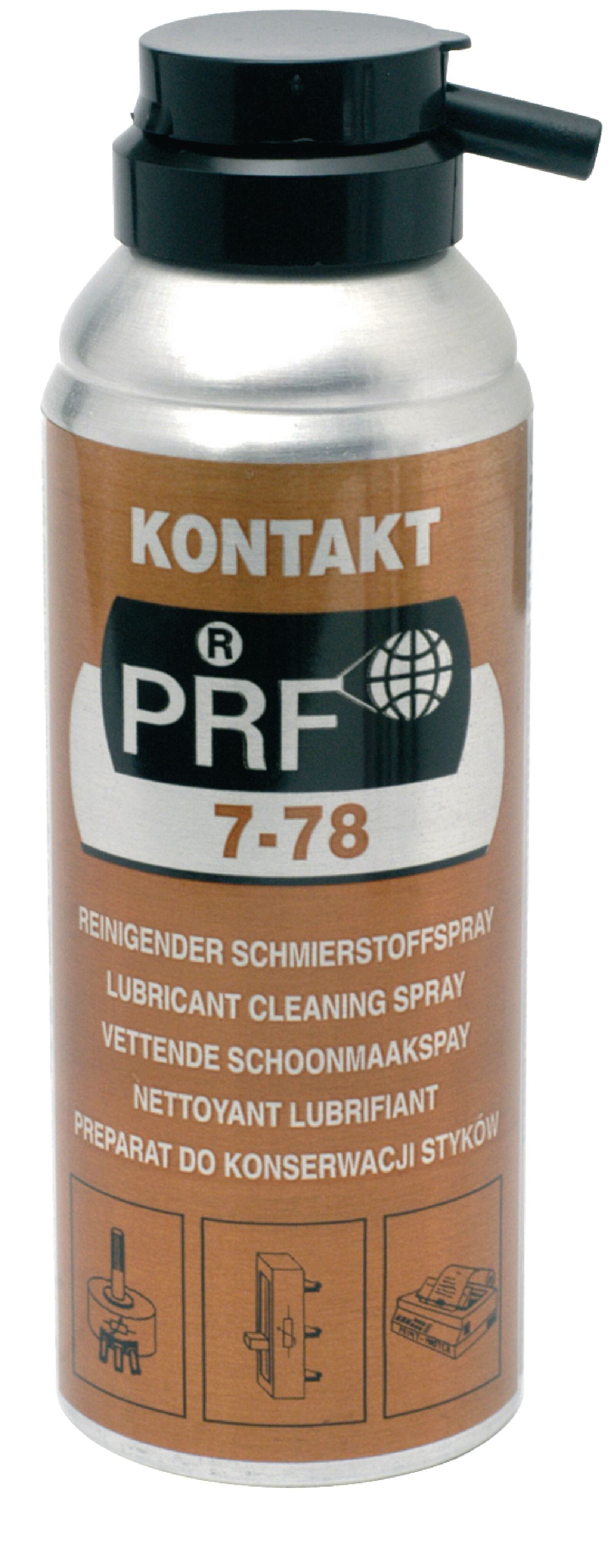 PRF Contact Cleaner 7-78 - HiFiloftet.no