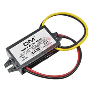 12V/5V 3A Converter