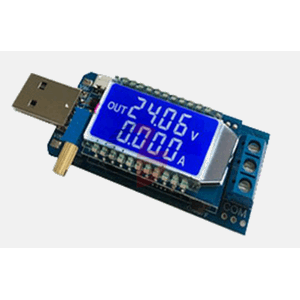 5V to 1.2V-24V USB Step UP