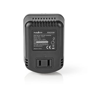 Spenningsomformer 220V -> 110V AC