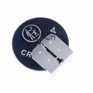 CR 2032 3V CR2032LP knappcelle med loddeører, lithium