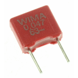 0,047UF-63V MKS2-KONDENSATOR RM=5,0MM -ROHS-