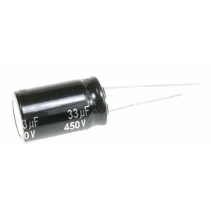 33uF, 450V radial PAN 105° 16x25mm