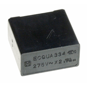 0,33UF275V MKP kondensator, P=15