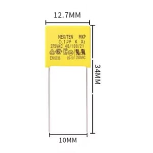 Støykondensator 275V