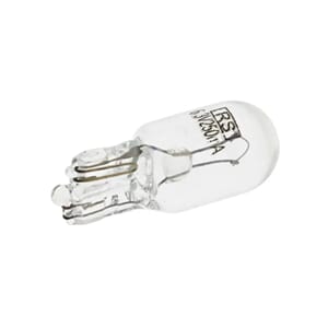T3 1/4, Wedge lamp, 6.3V, 250mA, 0,25W