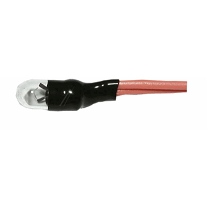 6,3V-0,04A-0,25W T1 1/4 MINIATYRPÆRE MED 300MM KABEL, 4X12