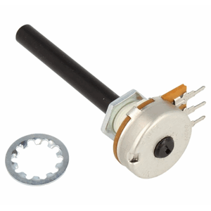 1,0K-0,4W VRIPOTENTIOMETER LINÆR 6MM