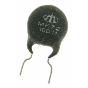 NTC-MOTSTAND, 10R/3A NTC SCK-10