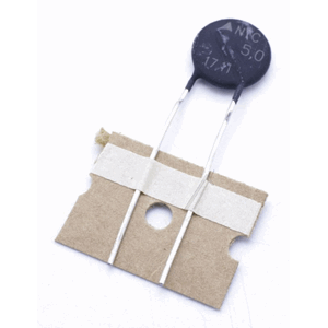 5R-5A NTC TERMISTOR, 5R-5A, 13MM