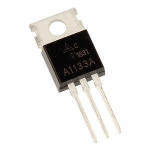 2SA1133 (A) transistor 17J SI-PNP TO-220
