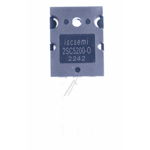 2SC5200, TRANSISTOR TOP-3 -ROHS-KONFORM
