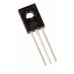 BD237 TRANSISTOR, TO-126 -ROHS-KONFORM
