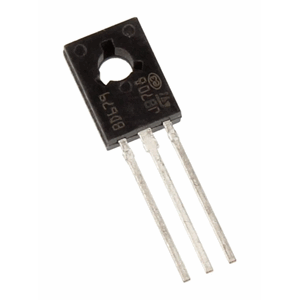 BD679 Darlington NPN-transistor, TO-126